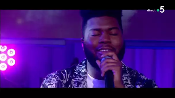 Le live : Khalid "Talk" - C à Vous - 21/05/2019