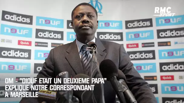 Coronavirus-Décès de Diouf: "C'était un deuxième papa à l'OM" (After)