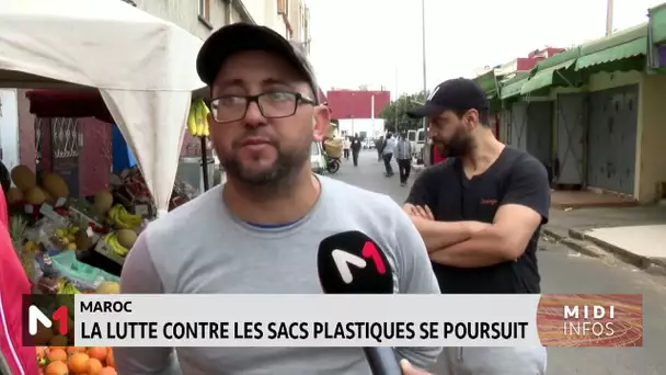 La lutte contre les sacs plastiques se poursuit