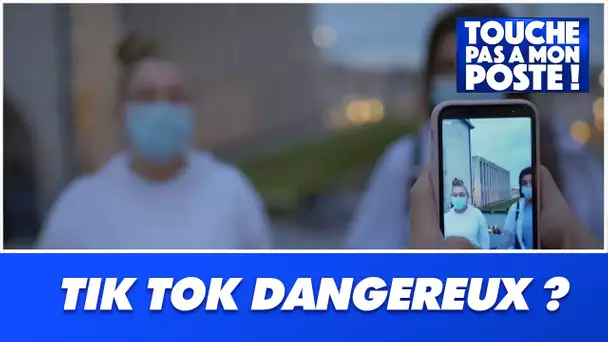 Arnaques et dérives : le réseau social TikTok est-il trop dangereux pour nos enfants ?