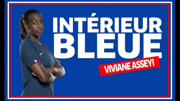 Intérieur Bleue avec Viviane Asseyi I FFF 2020