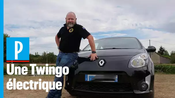 Comment transformer sa vieille Twingo en voiture électrique