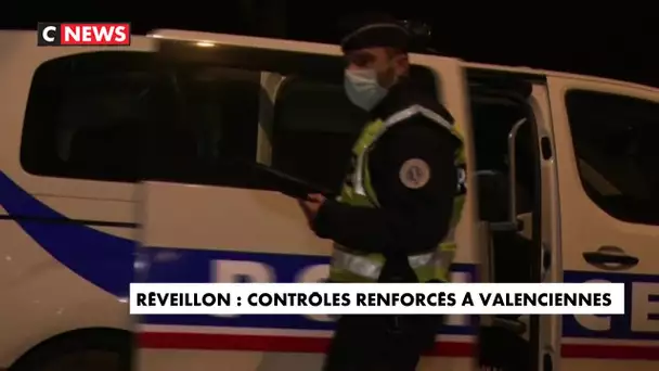 Coronavirus : des contrôles renforcés à Valenciennes