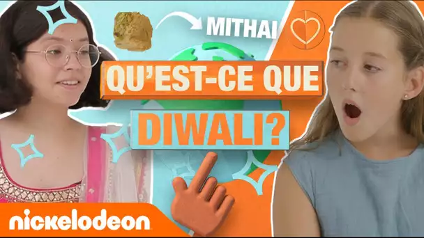 Diwali | Nickelodeon Culture Club | Nickelodeon France