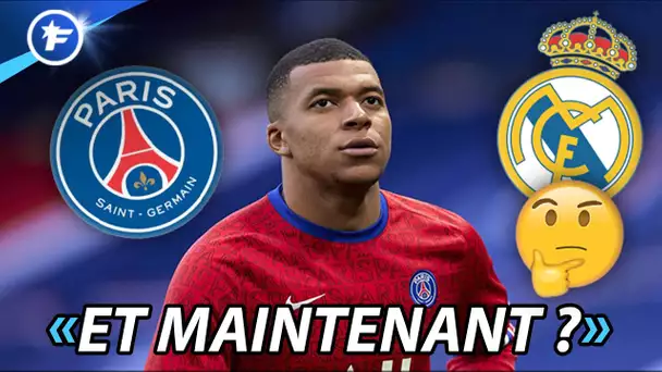 Kylian Mbappé entretient toujours le flou sur son avenir au PSG | Revue de presse