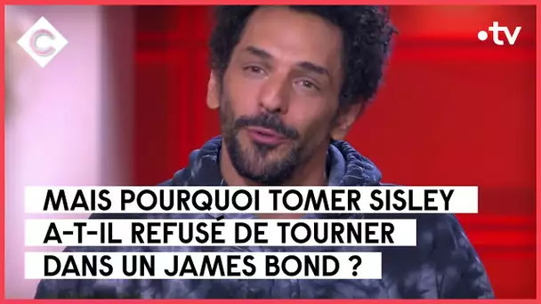 Pour l’amour du risque - Tomer Sisley - C à vous - 17/03/2023