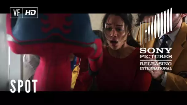 Spider-Man : Homecoming - TV Spot Rules 20'