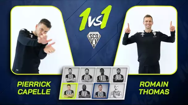 Capelle vs Thomas (Angers SCO) : Un duel intense, épique... et bruyant ! (TEASER)