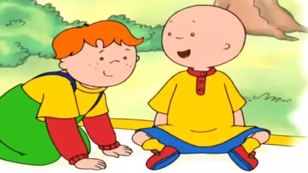 Caillou et le Jeu Amusant | Caillou en Français