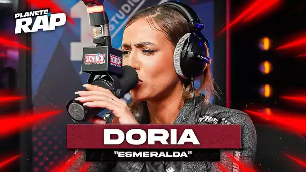 [EXCLU] Doria - Esmeralda #PlanèteRap
