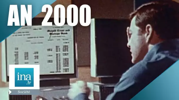 1968 : Le film qui anticipait Internet et l'ordinateur pour tous | Archive INA
