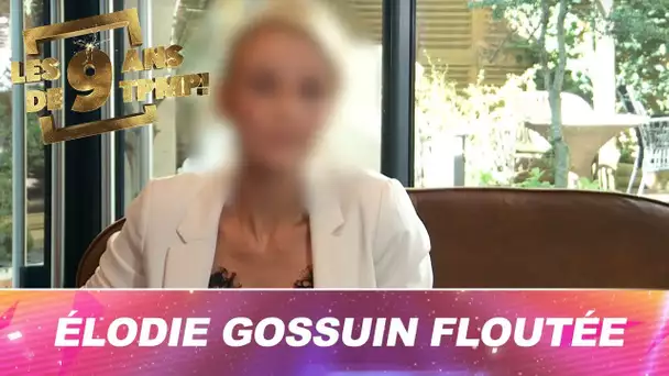 Élodie Gossuin floutée dans TPMP : elle lance un appel à Cyril Hanouna )