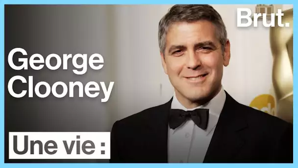 Une vie : George Clooney