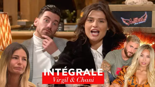 Virgil & Chani #LesAnges12 en couple, elle le trompe avec Illan et il humilie son EX Cloé !