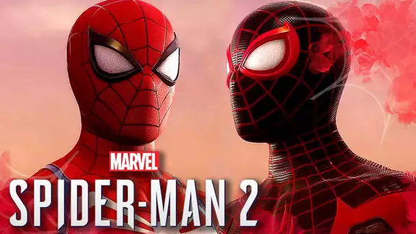 Spider-Man 2 : LE RETOUR DE PETER PARKER, MILES MORALES & VENOM ! - Let's Play FR PS5