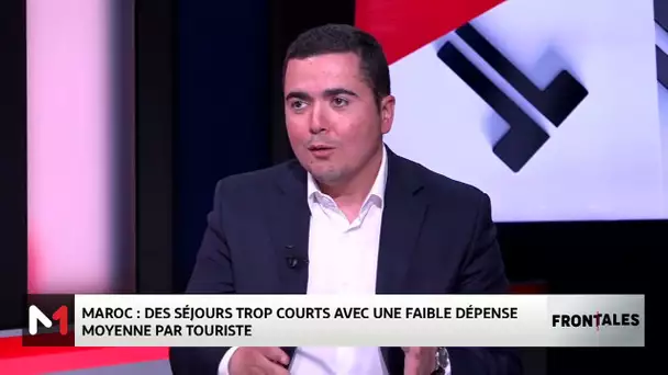 #Frontales / Ismaïl Loubaris: on ne peut pas agir sur la durée moyenne de séjour comme un levier