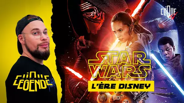 Star Wars (3/3) : L'Ère Disney - Dans La Légende - Clique TV