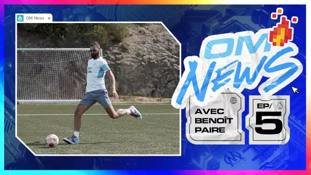 OM News | Benoît Paire 🎾