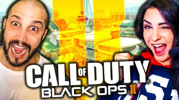 BLACK OPS 2 : 8 ANS APRÉS ! PINKGEEK M'HUMILIE (et pas qu'un peu)