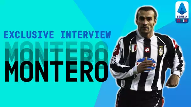 The Most Red Cards in Serie A | Paolo Montero | Exclusive Interview | Serie A TIM