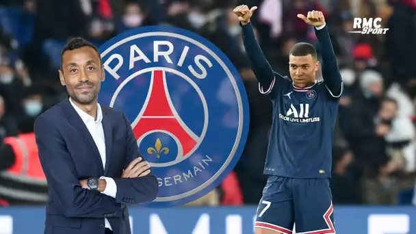 Ligue 1 : "Offensivement, la saison du PSG se résume à Mbappé" pour Diaz (After Foot)