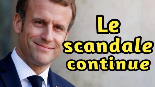 Coup de théâtre ! Emmanuel Macron annule tout…