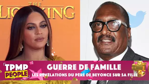 Le père de Beyoncé s'apprête à tout révéler sur la superstar dans un biopic !