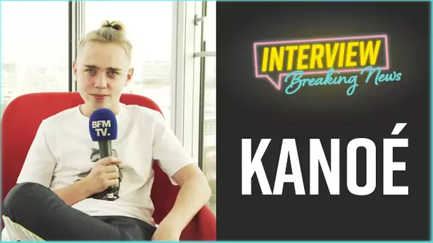 Kanoé : L'Interview Breaking News