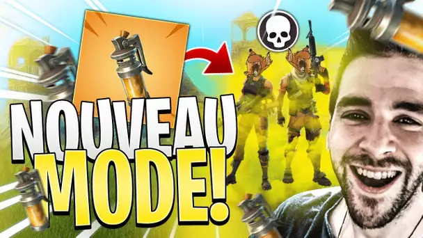 🔥 CE KILL WTF À LA GRENADE TOXIQUE & NOUVEAU MODE ! Meilleurs Moments Fortnite Battle Royale