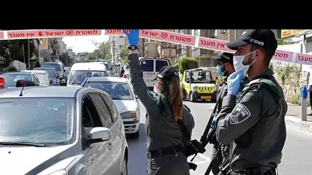 Israël impose le bouclage des villes pour Pessah, la Pâque juive