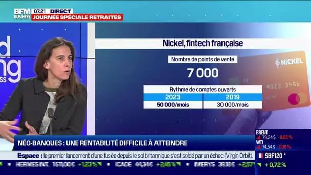 Marie Degrand-Guillaud (Nickel): La banque Nickel franchit le cap des trois millions de comptes