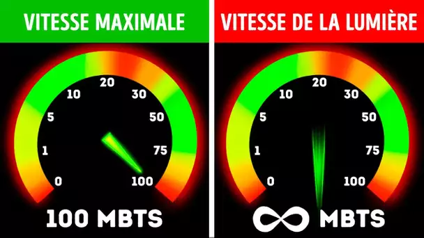 Et si Internet fonctionnait à la vitesse de la lumière du jour au lendemain ?