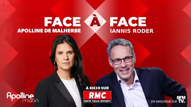 🔴 DIRECT - L'intégrale de l'interview de Iannis Roder, professeur d'histoire-géographie, sur RMC