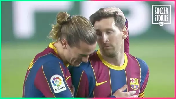 5 fois où Lionel Messi a offert un penalty à un coéquipier | Oh My Goal