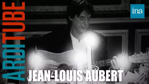 Jean-Louis Aubert organise un concert chez Thierry Ardisson | INA Arditube