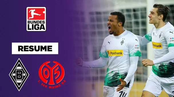 Bundesliga : Grâce à Plea, Gladbach se replace
