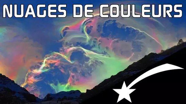 🌠Des nuages de couleurs ?