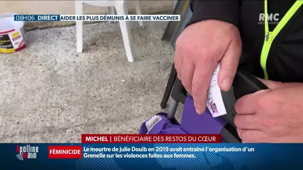 Comment rendre accessible la vaccination contre le Covid-19 aux plus démunis ?