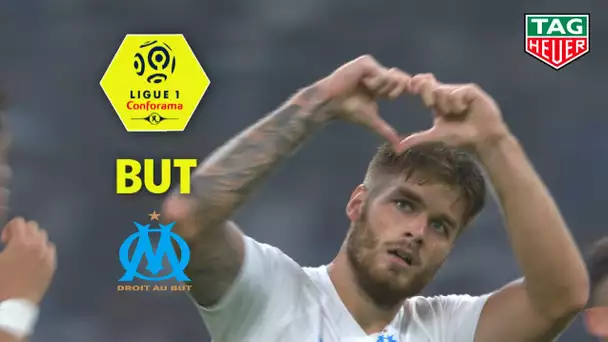 But Duje CALETA-CAR (52') / Olympique de Marseille - Stade Rennais FC (1-1)  (OM-SRFC)/ 2019-20