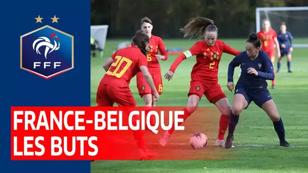 France Belgique U19 Feminine
