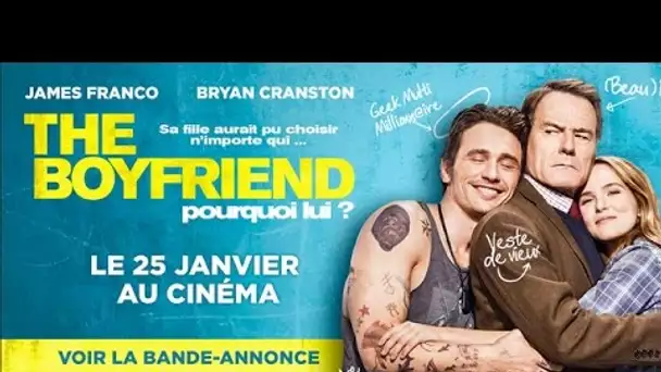The Boyfriend - Bande annonce 2 [Officielle] VOST HD
