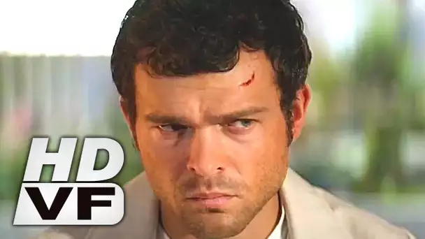 BRAVE NEW WORLD Bande Annonce VF (2020)  Alden Ehrenreich