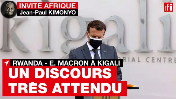 Jean-Paul Kimonyo : « On ne peut pas empêcher les Rwandais de vouloir que justice leur soit rendue »