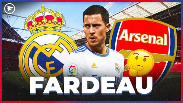 Eden Hazard RUINE les PLANS du Real Madrid | JT Foot Mercato