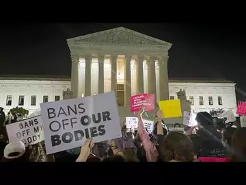 La Cour suprême des Etats-Unis sur le point d'annuler le droit à l'avortement