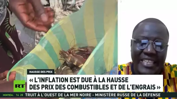 La République démocratique du Congo et le Burkina Faso sous le poids de l’inflation