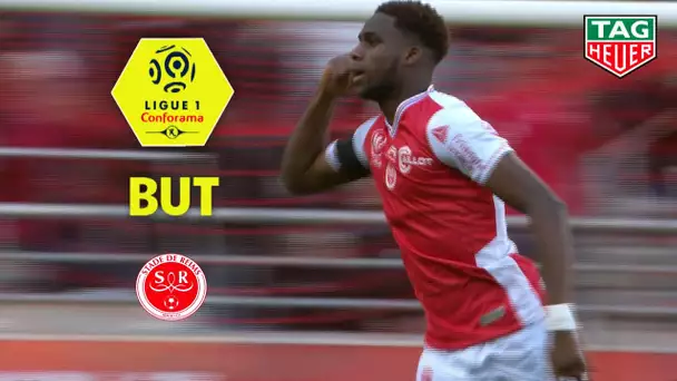 But Boulaye DIA (3') / Stade de Reims - Stade Rennais FC (2-0)  (REIMS-SRFC)/ 2018-19