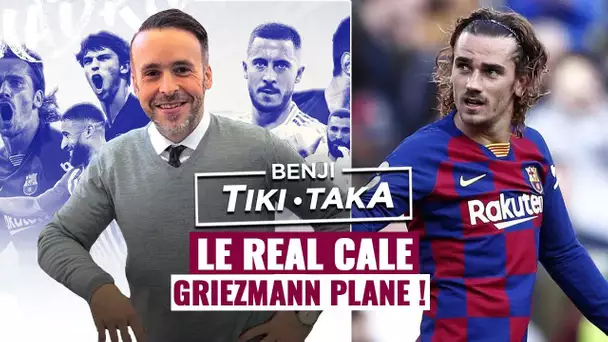 Benji Tiki Taka : Le Real cale, Griezmann plane