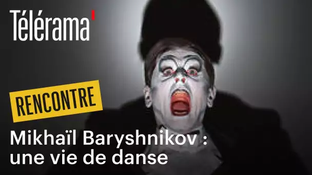 Mikhaïl Barychnikov : Une vie de danse en 11 images