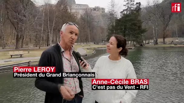 Transition écologique : le pays briançonnais au sommet !